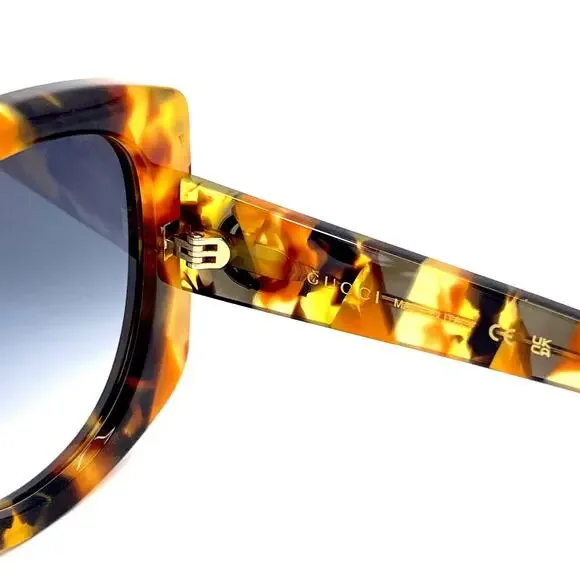 NEW!!! GUCCI Sunglasses GG1257S 004 Authentic